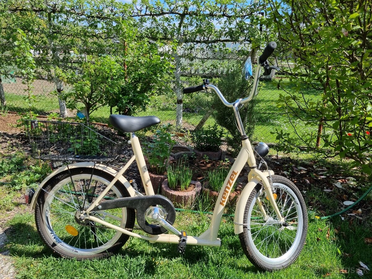 Predam bicykel Kenzel SITnGO 20"