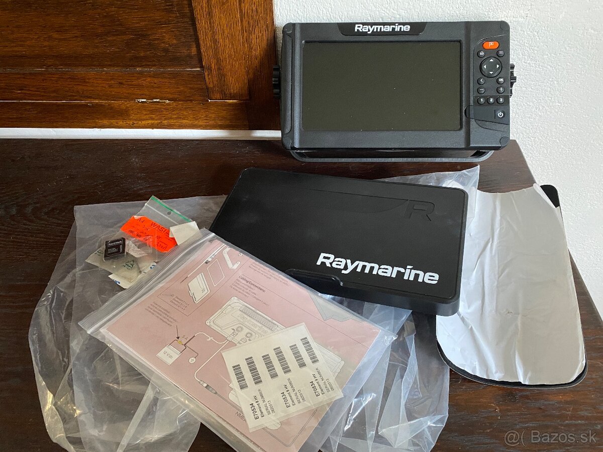 Raymarine Element 9 HV