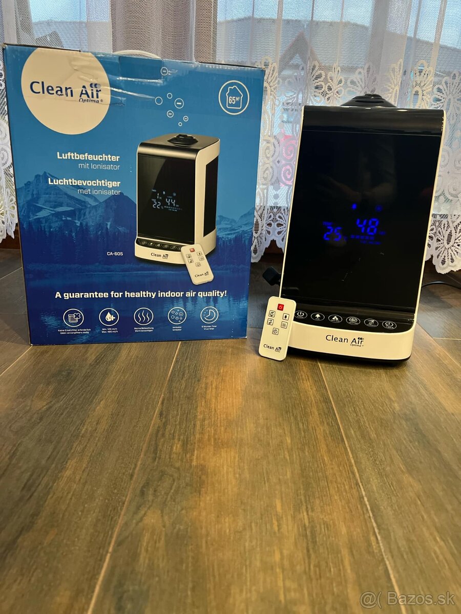 CLEAN AIR OPTIMA CA-605