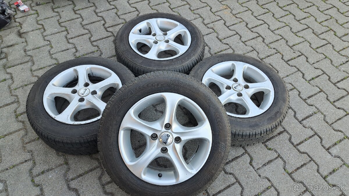 4x100R14 + 175/65R14
