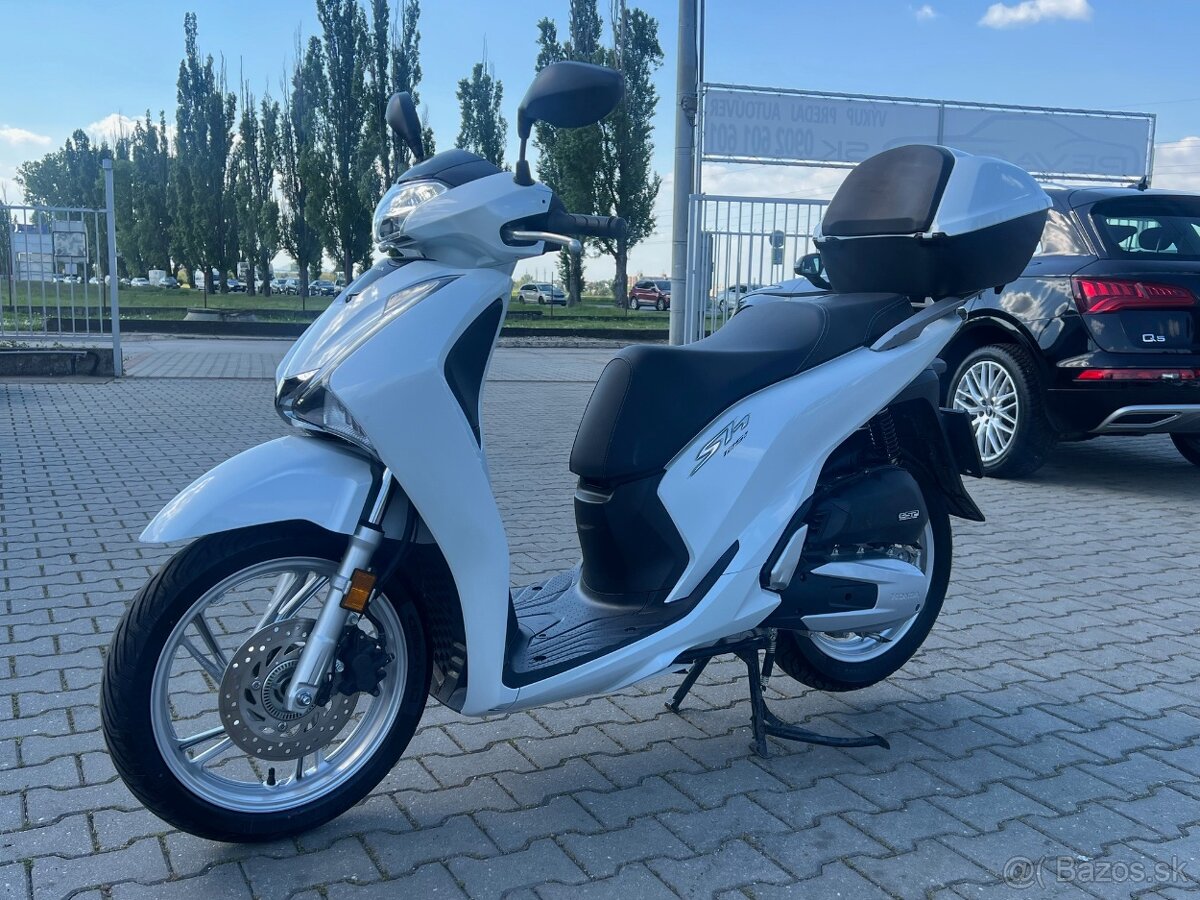 Honda SH 125 2019 5800km