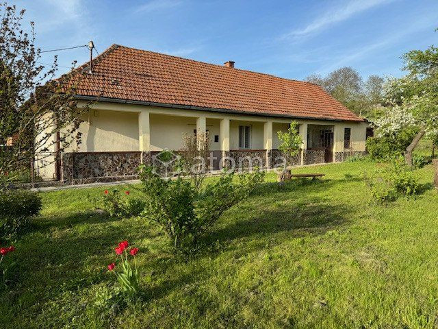 Pekný rodinný gazdovský dom v blízkosti Košíc - odporúčame