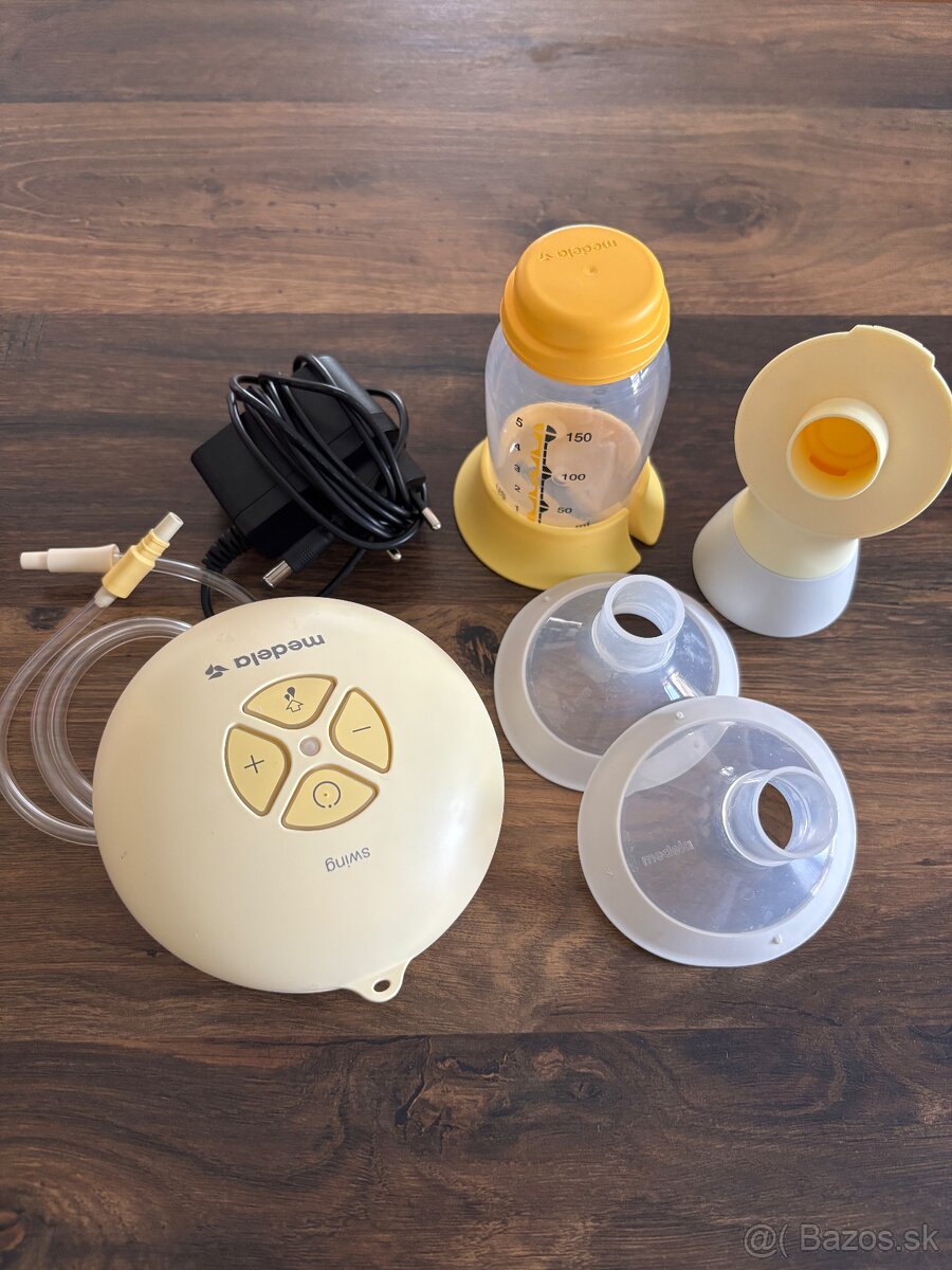 Elektrická odsávačka mlieka Medela Swing Flex
