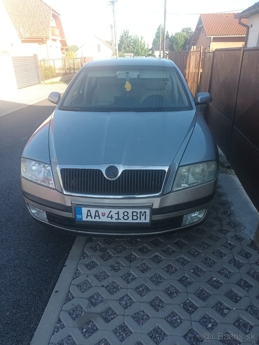 Skoda octavia 1.9 diesel