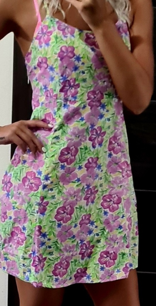 Letné šaty