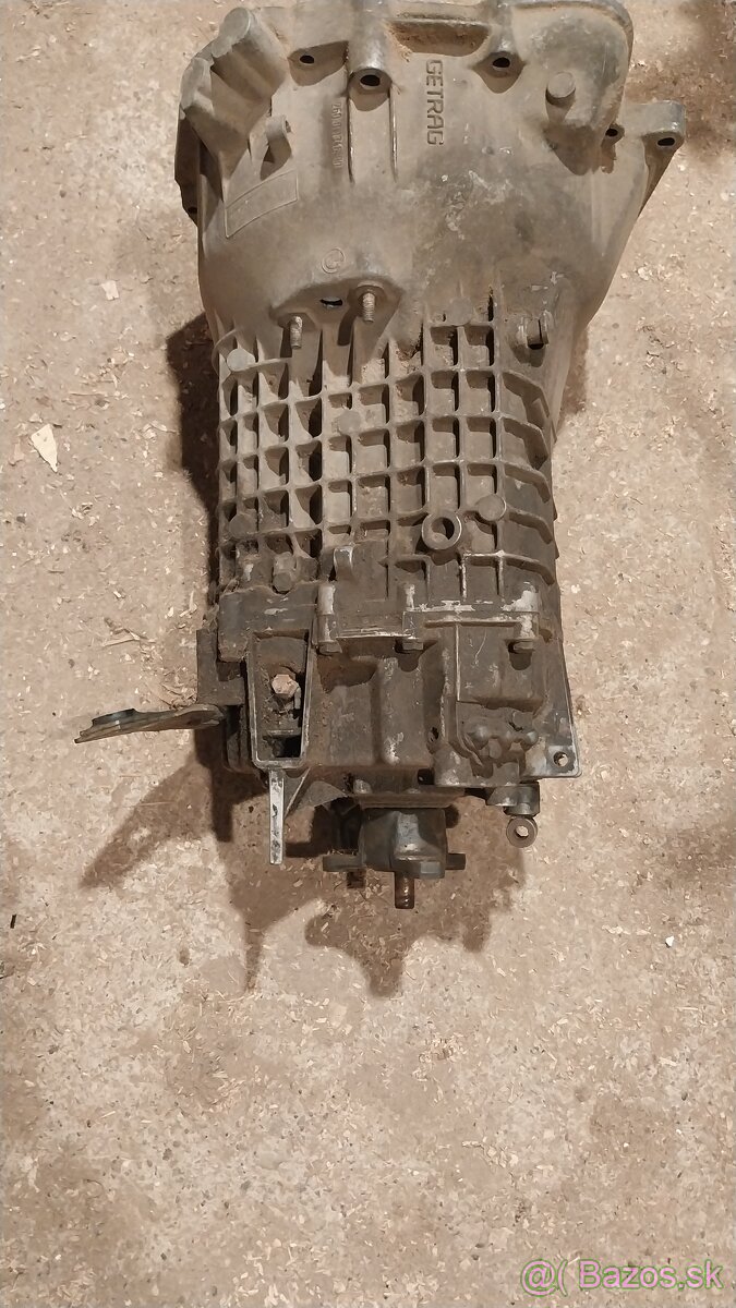 Bmw prevodovka