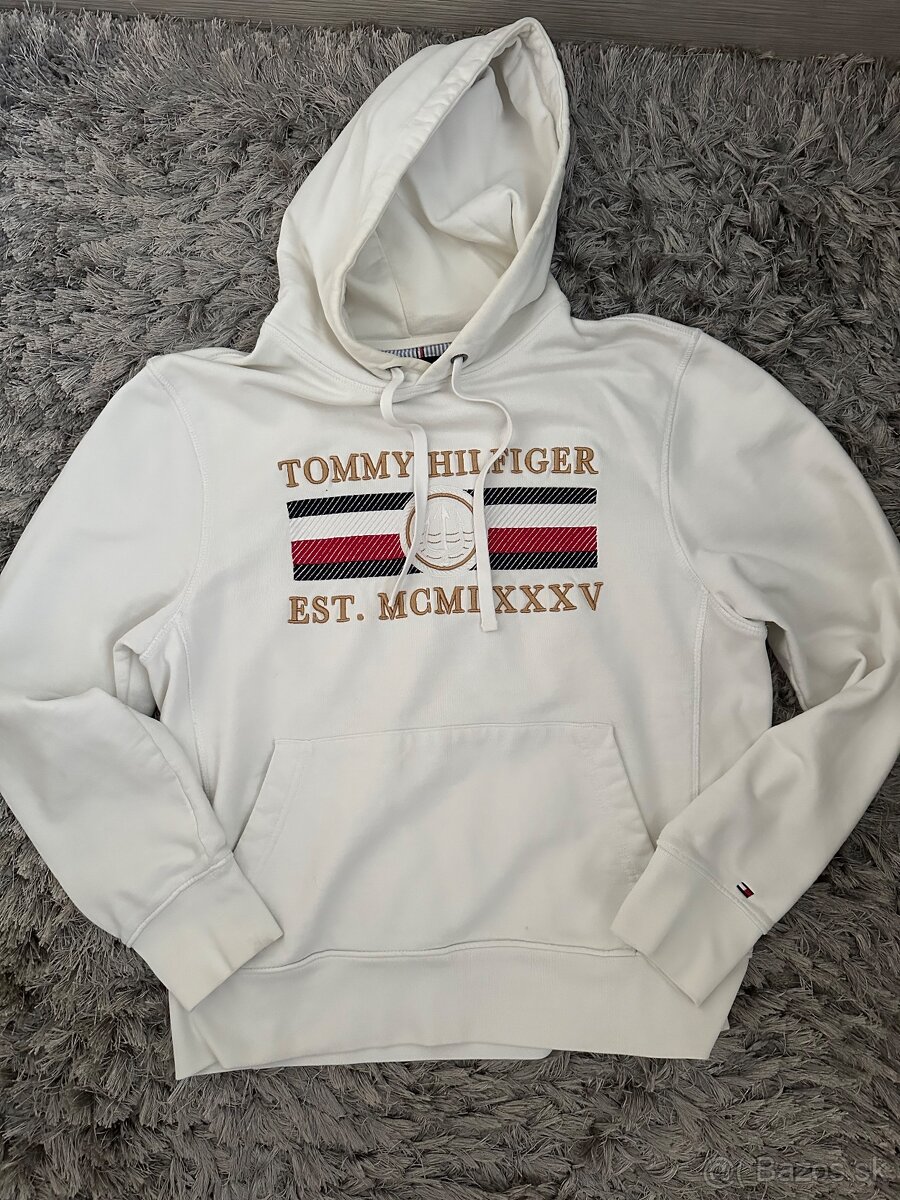 Mikina Tommy Hilfiger