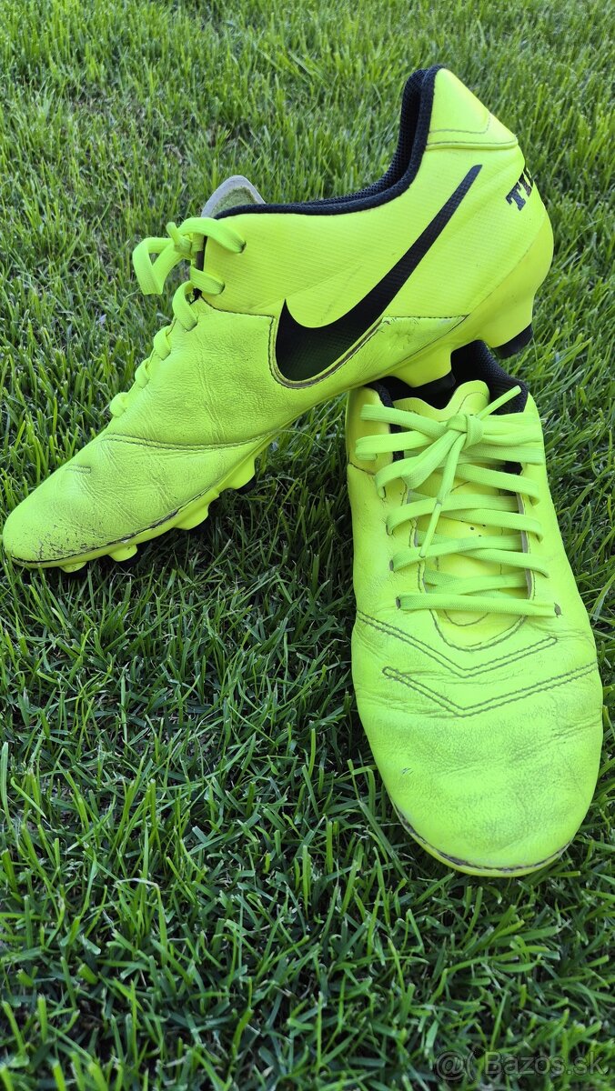 Kopačky Nike Tiempo