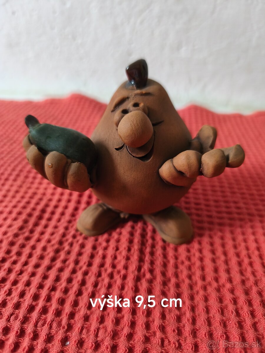 Hlinená hruška