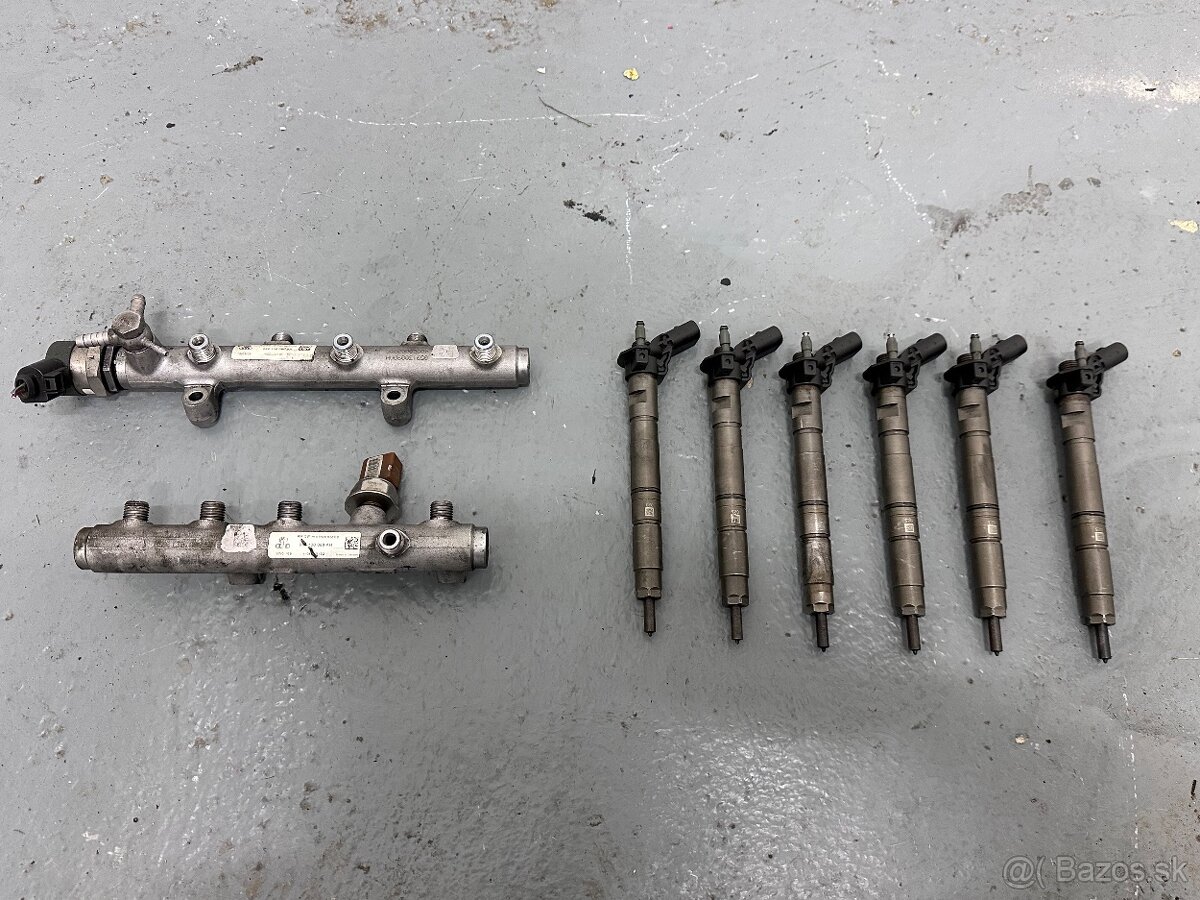 Vstrekovace 3.0tdi Bosch 059130277AR