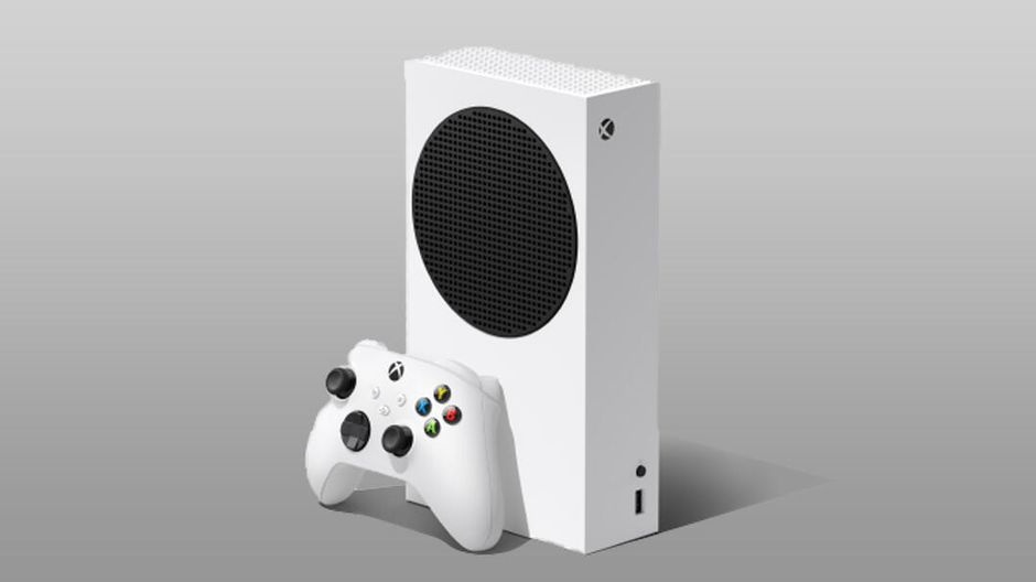 Xbox series s