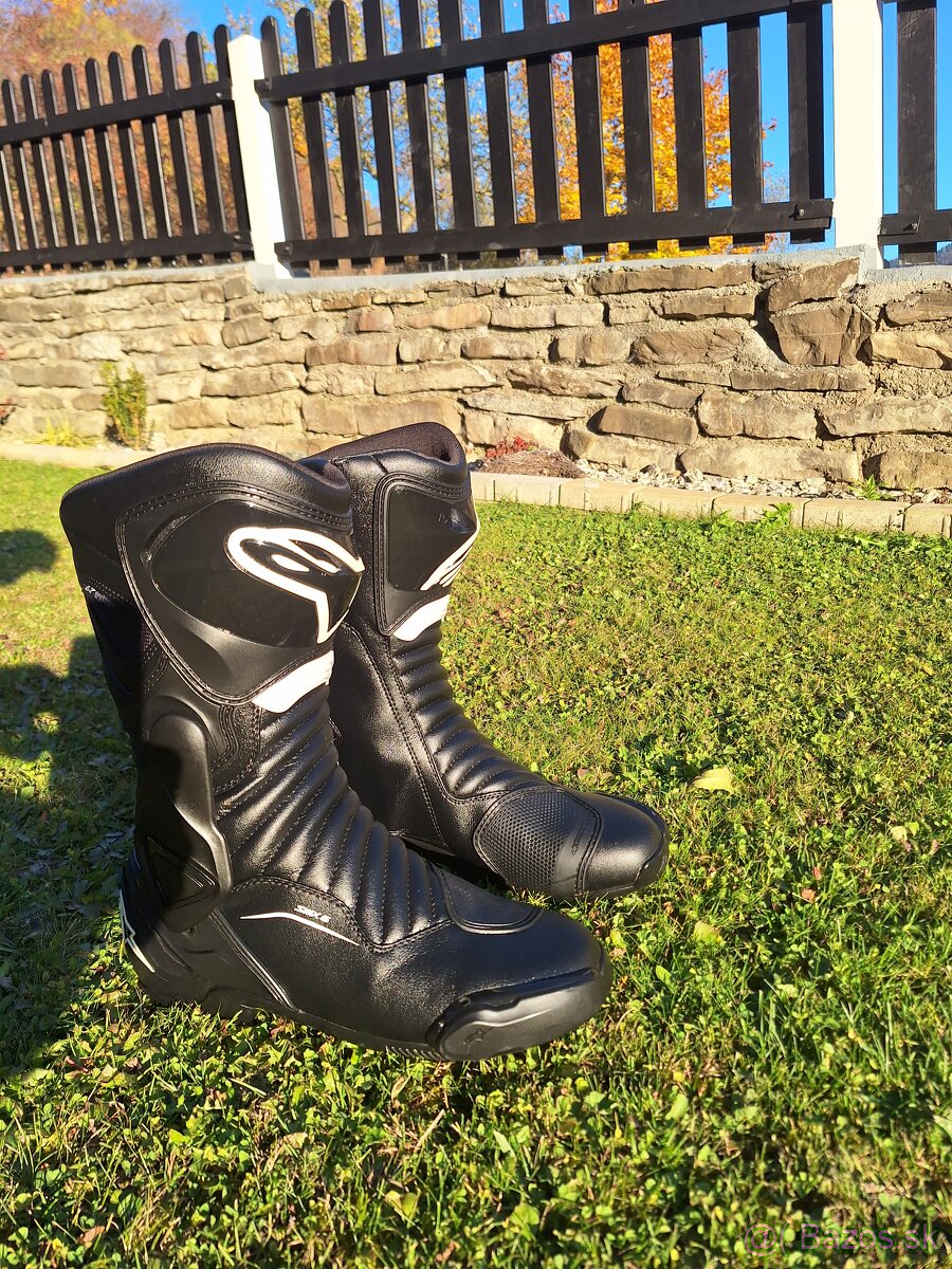 Čižmy alpinestars