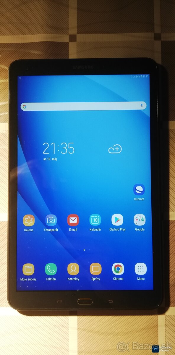 Samsung Galaxy Tab A - 10.1/LTE/Wifi/Android 8.1.0