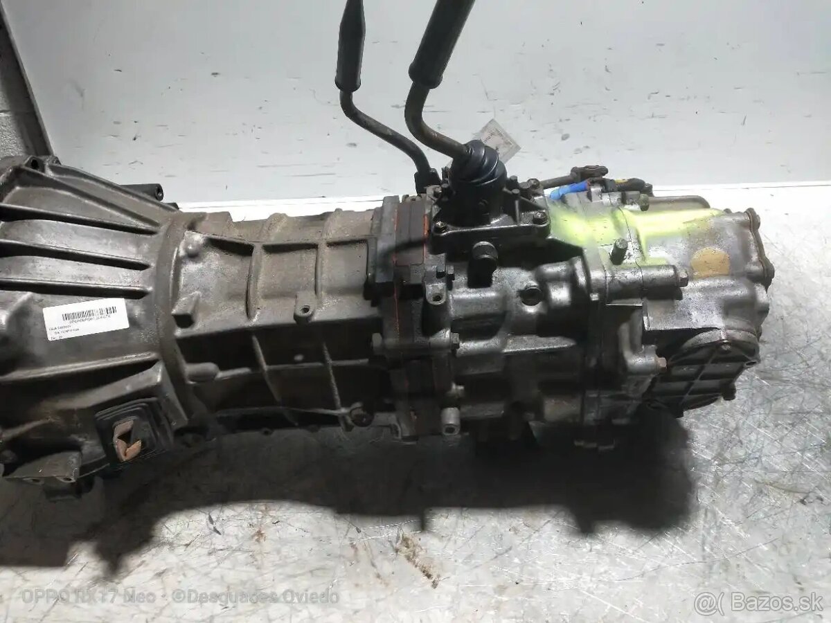 Predám prevodovka toyota 70 2.4td