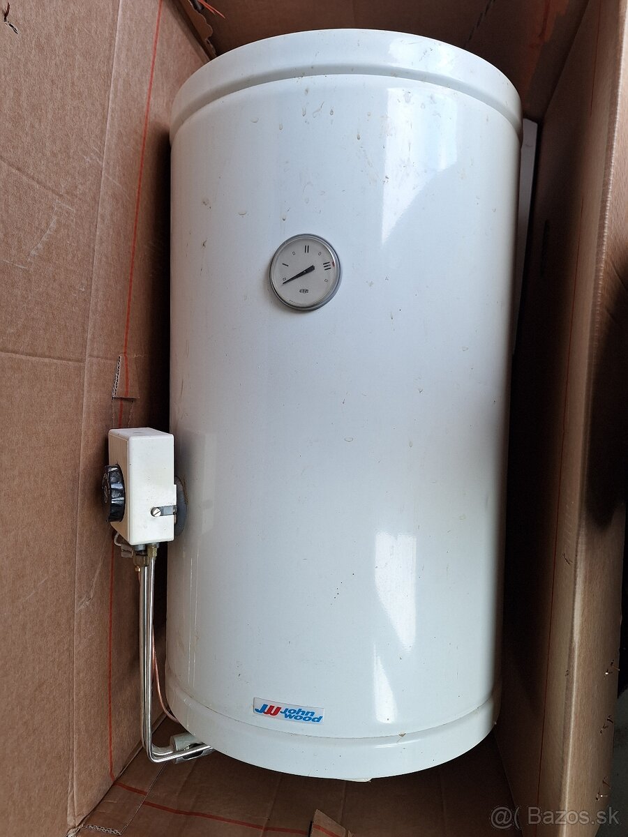 Plynový ohrievač vody 80l