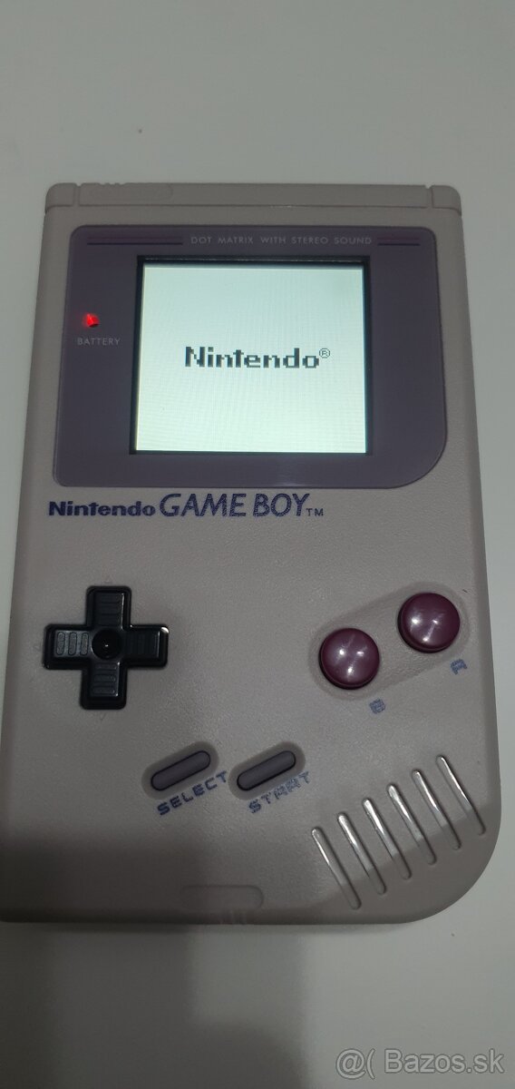 Game Boy DMG IPS