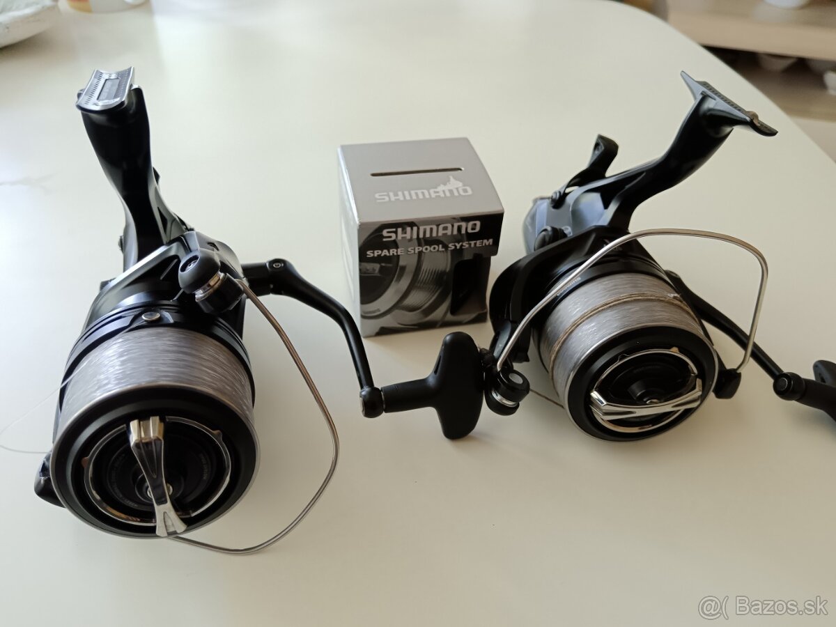 Shimano Medium Baitrunner LC 5500 XTB