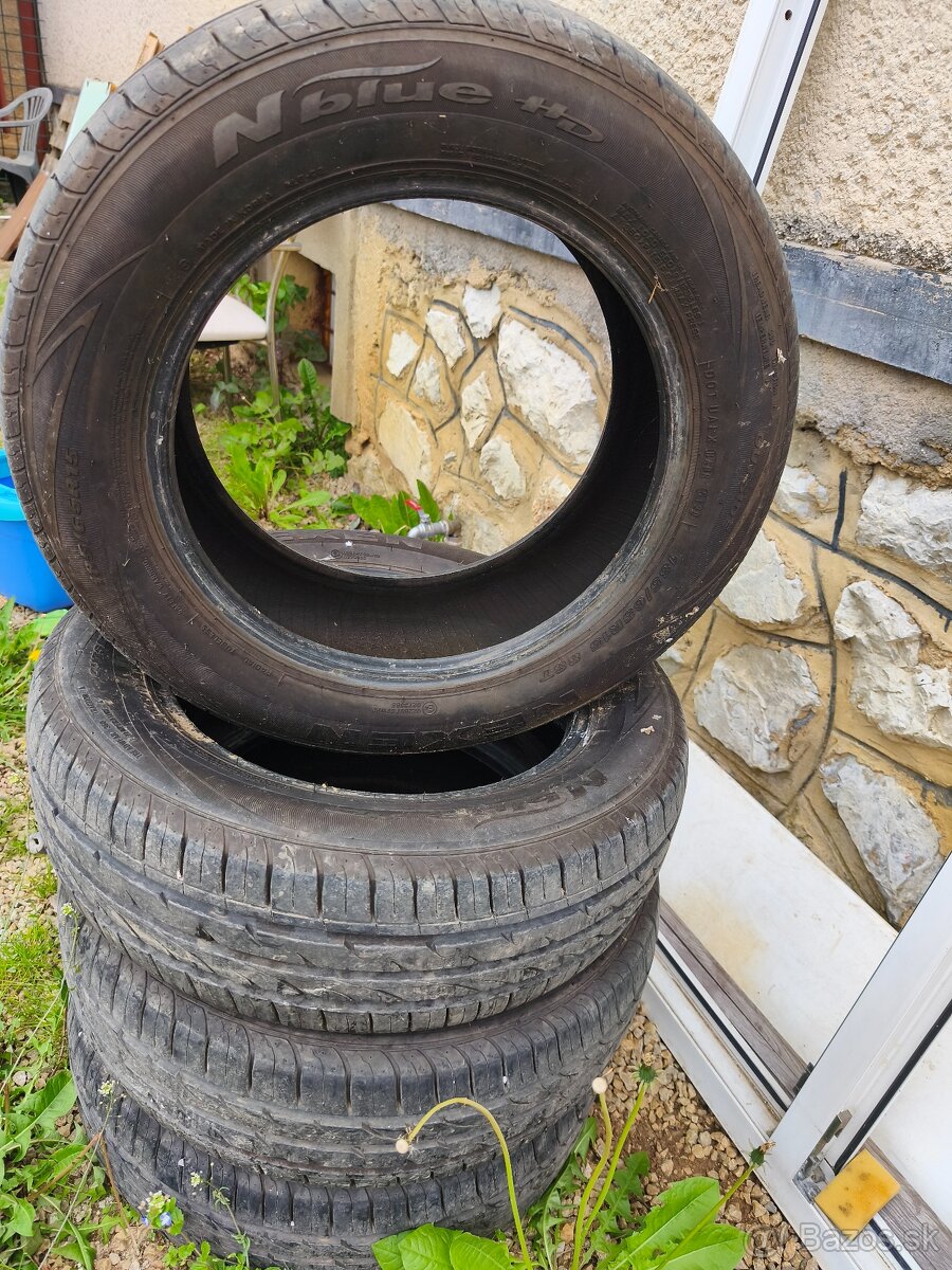 Pneumatiky Nexen