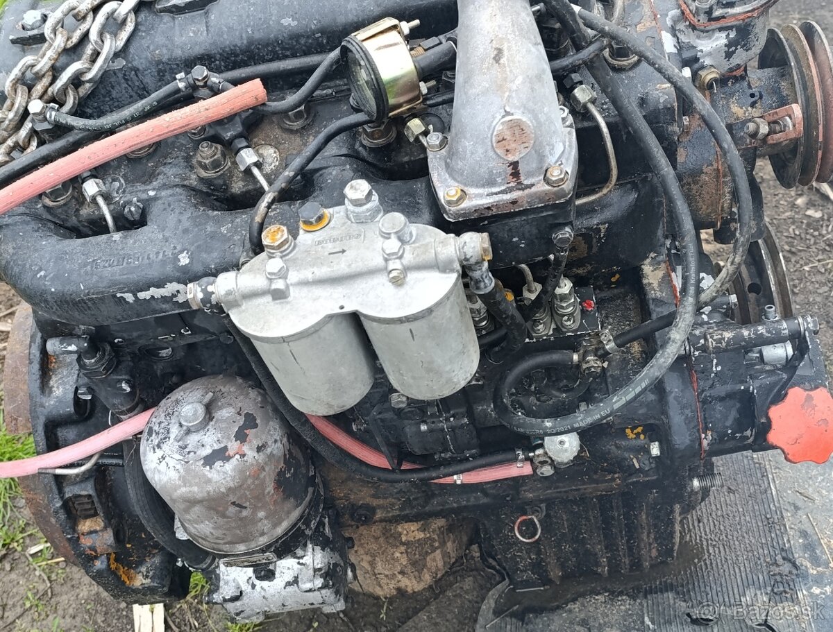 Predám motor LKT 81T