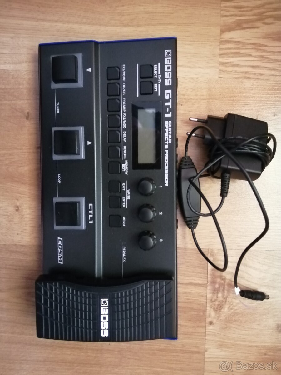 BOSS GT-1