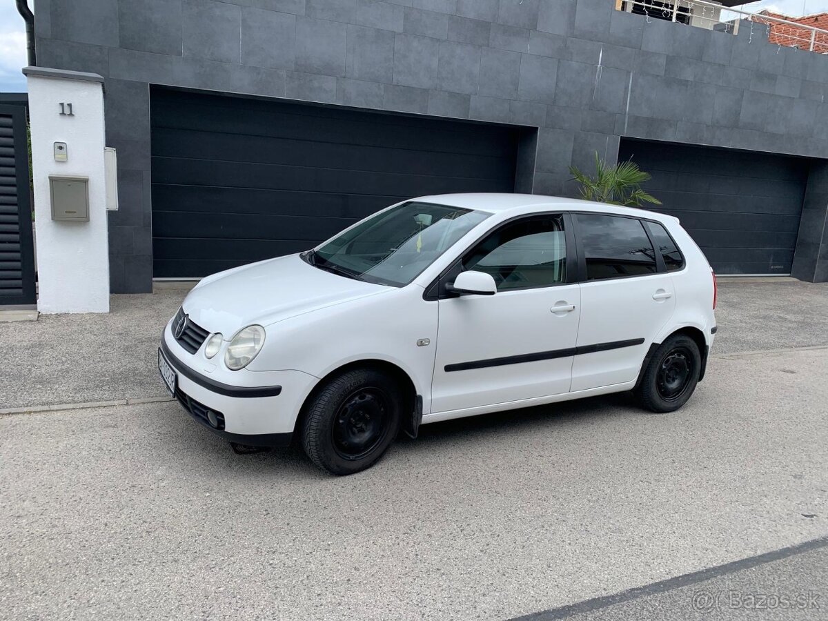 Volkswagen Polo 1.2 143000km
