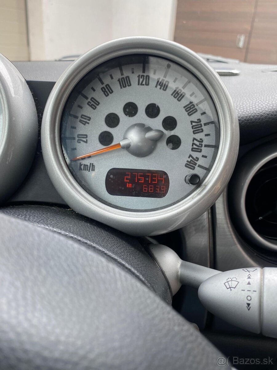 Predám Mini cooper