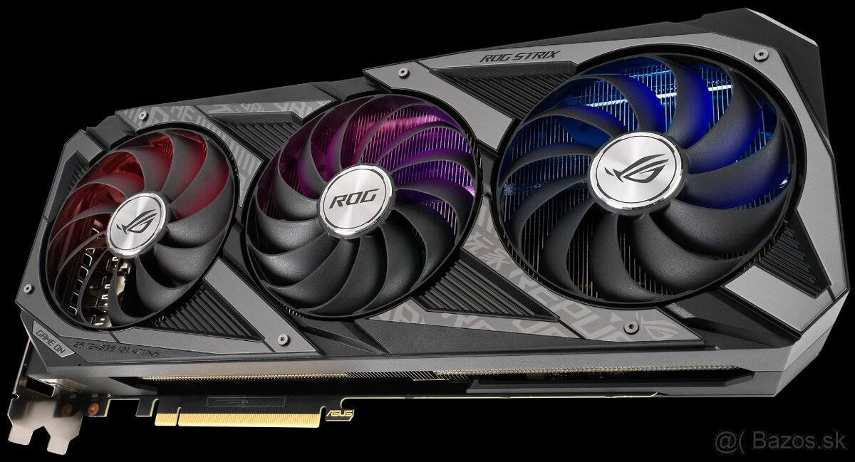 ASUS GeeForce RTX 3080 ti ROG STRIX