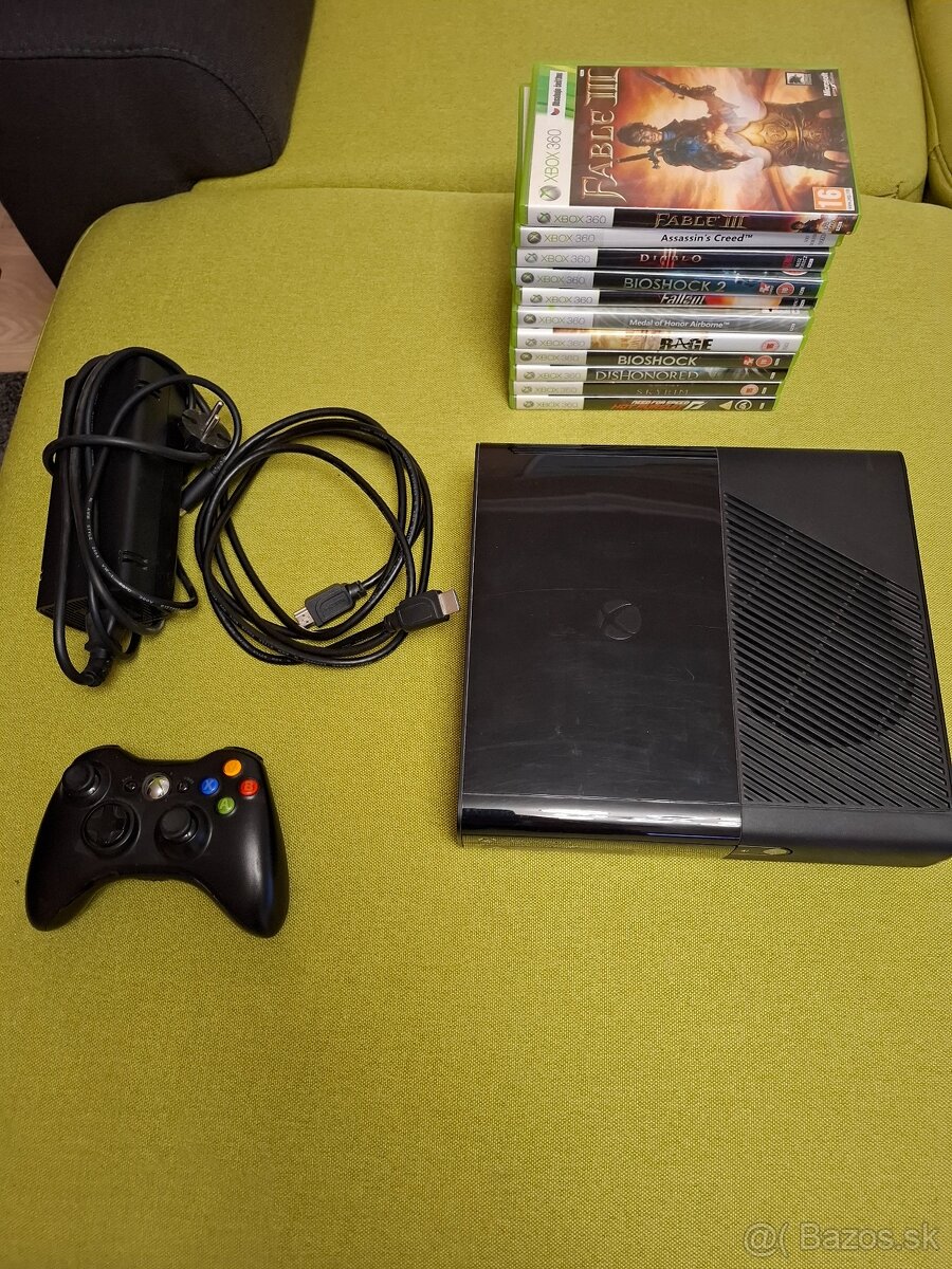 Predám Xbox 360