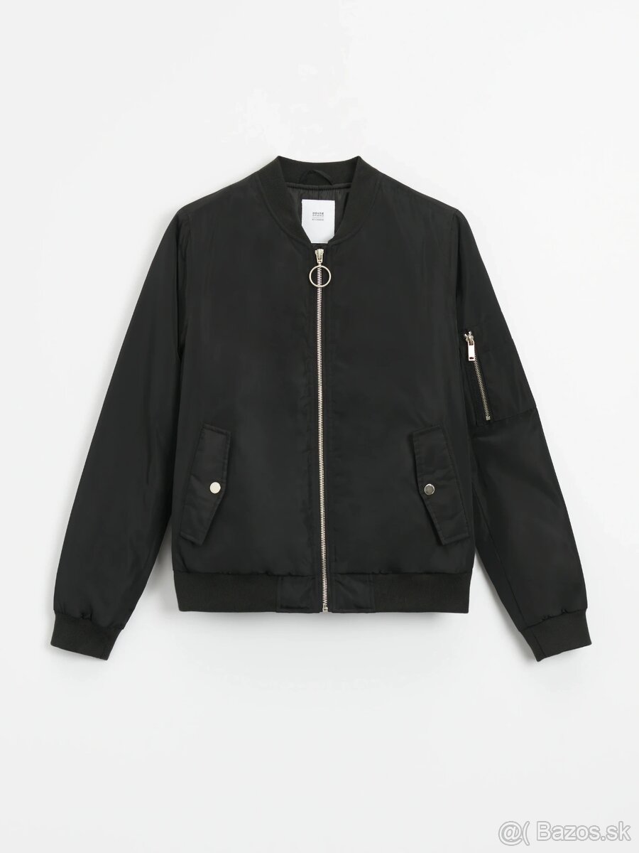 Nova bunda bomber