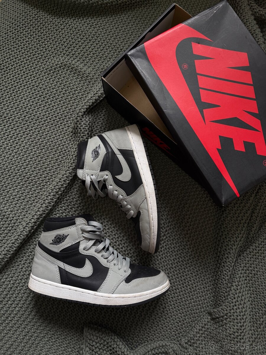 Jordan 1 retro high 38.5