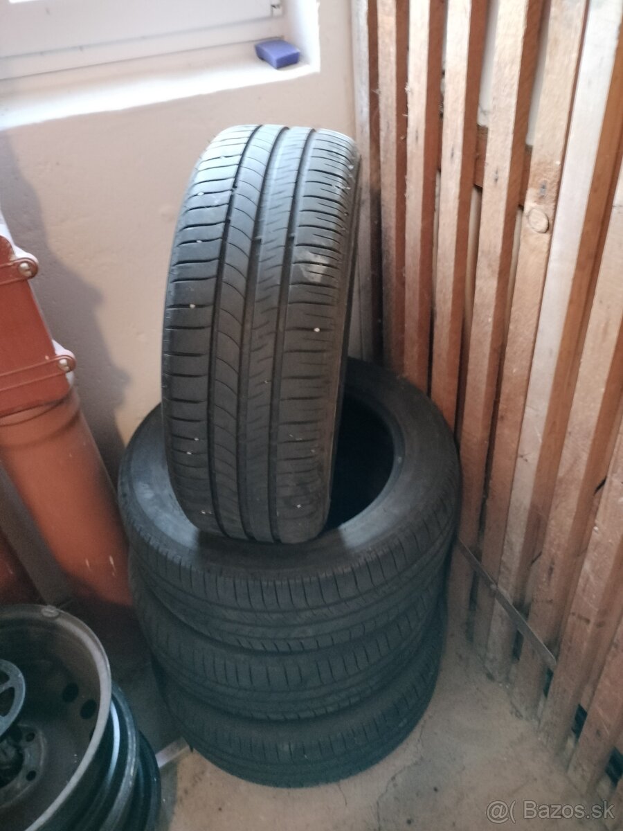 Pneumatiky letné