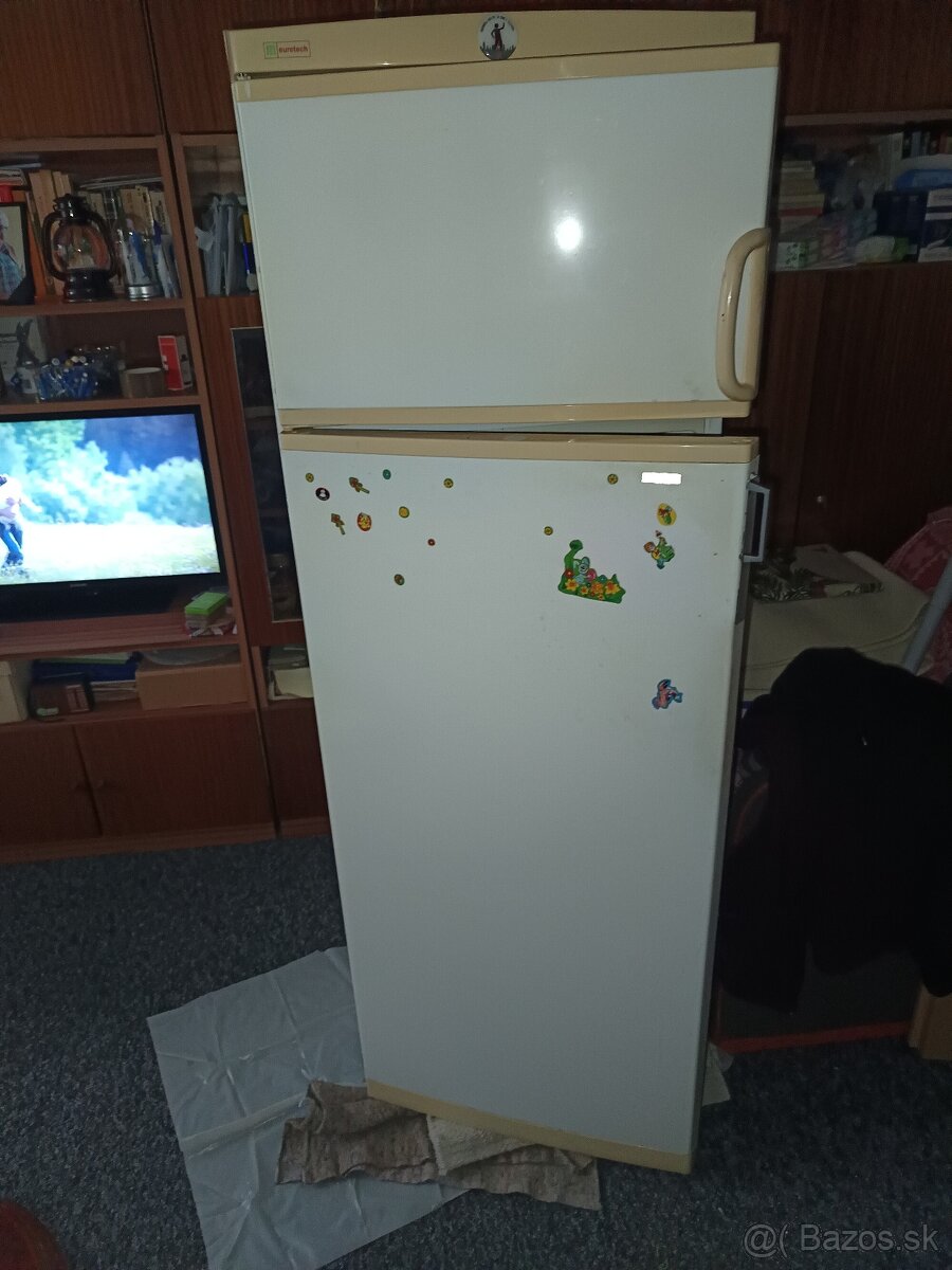 Chladnička s mrazničkou