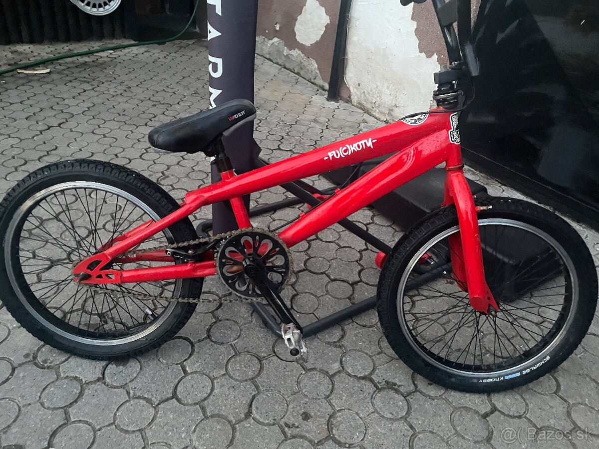 Piranha BMX