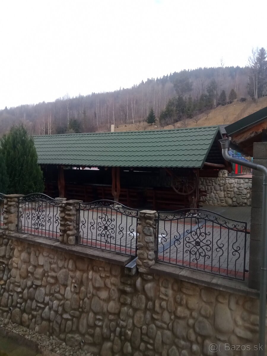 Kované ploty