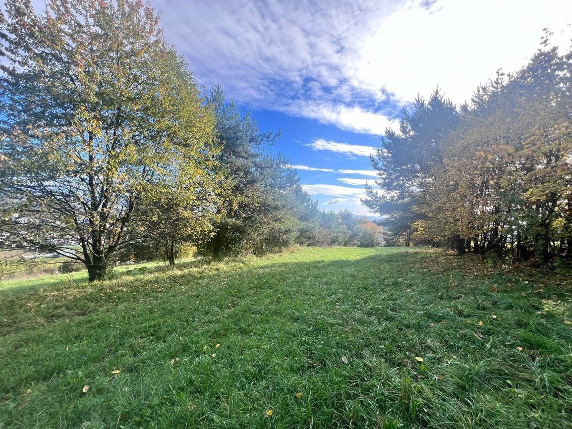 Na predaj pozemok o výmere 1695 m² - Podlavice