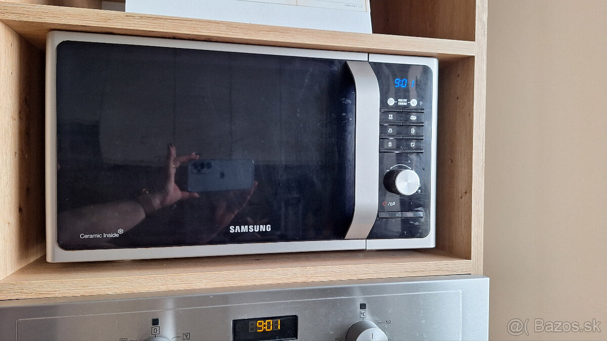 Mikrovlnná rúra Samsung