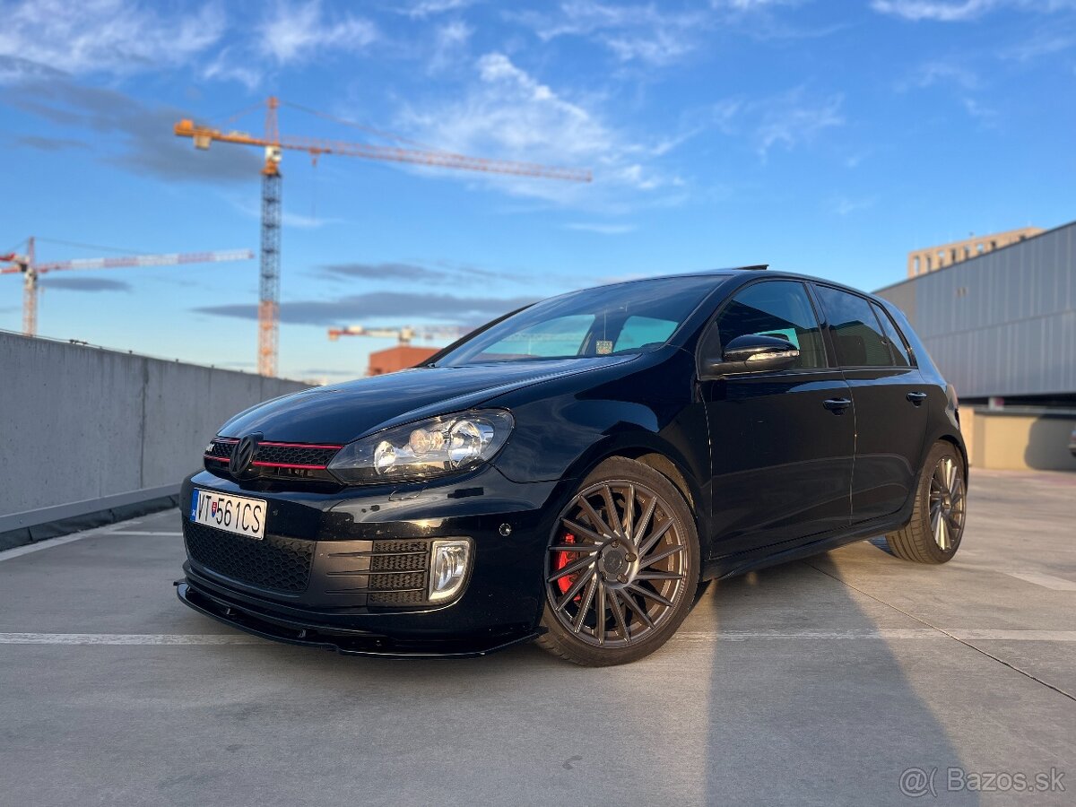 Volkswagen Golf VI GTI 2.0 TSI 155 kW