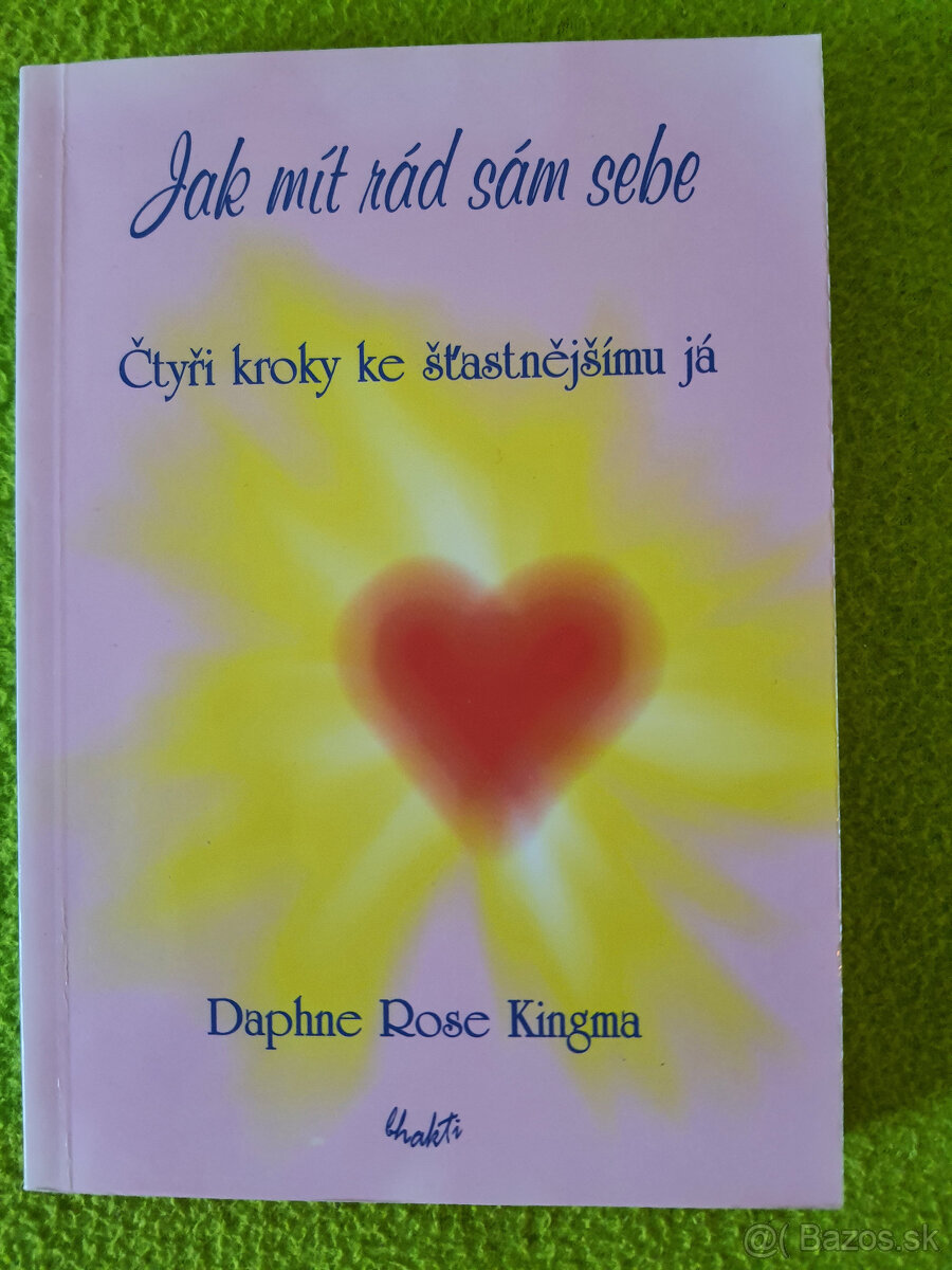 Jak mít rád sám sebe