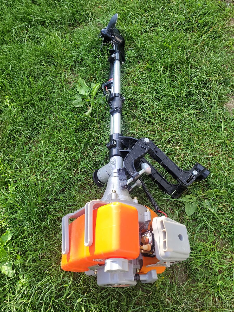 Predam motor na čln