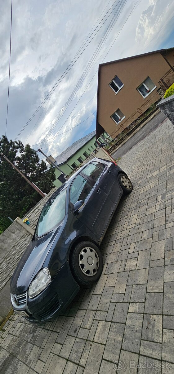 Volkswagen Golf 1.9 77kw