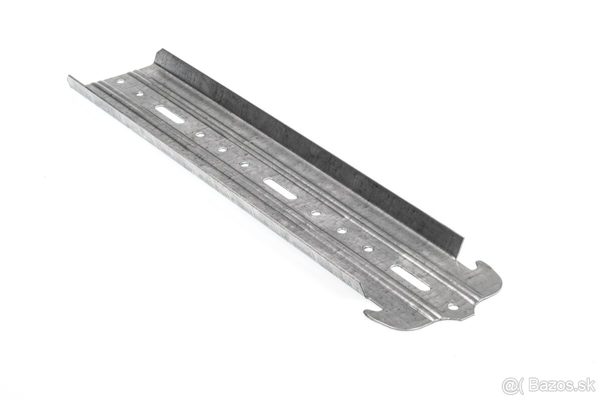 Gunnex Krokvový záves K03 zaoblený 400 mm spevnený