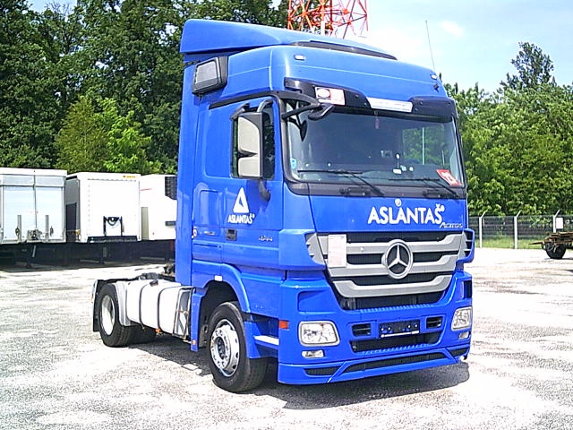 MERCEDES BENZ ACTROS 1844 MP3
