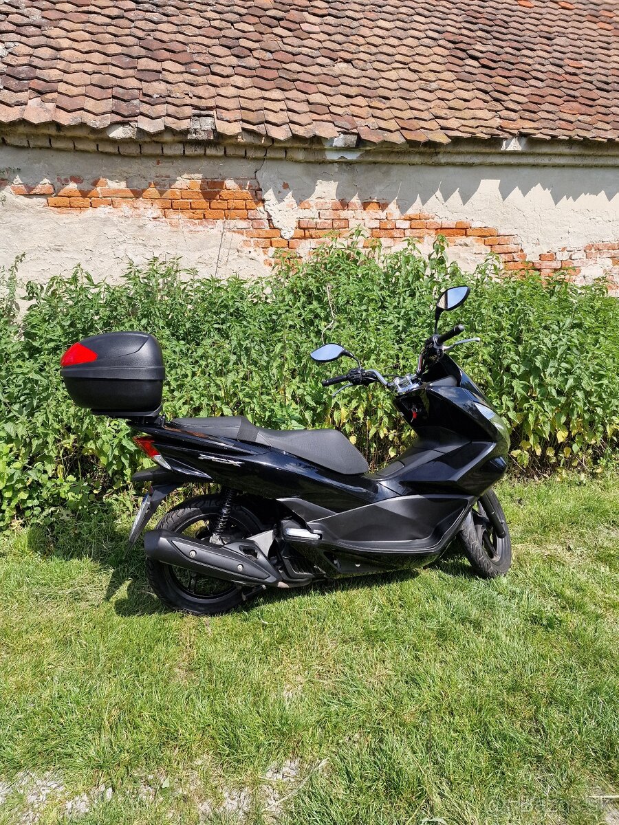 Honda pcx 125