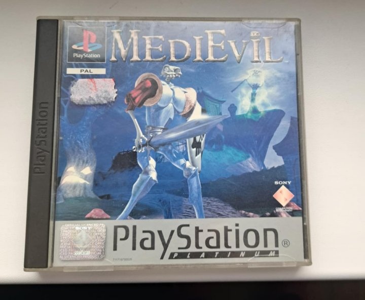 Hry na Playstation 1
