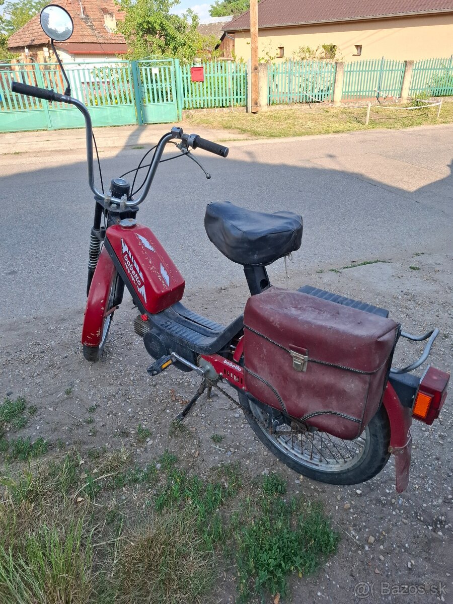 Babetta 215