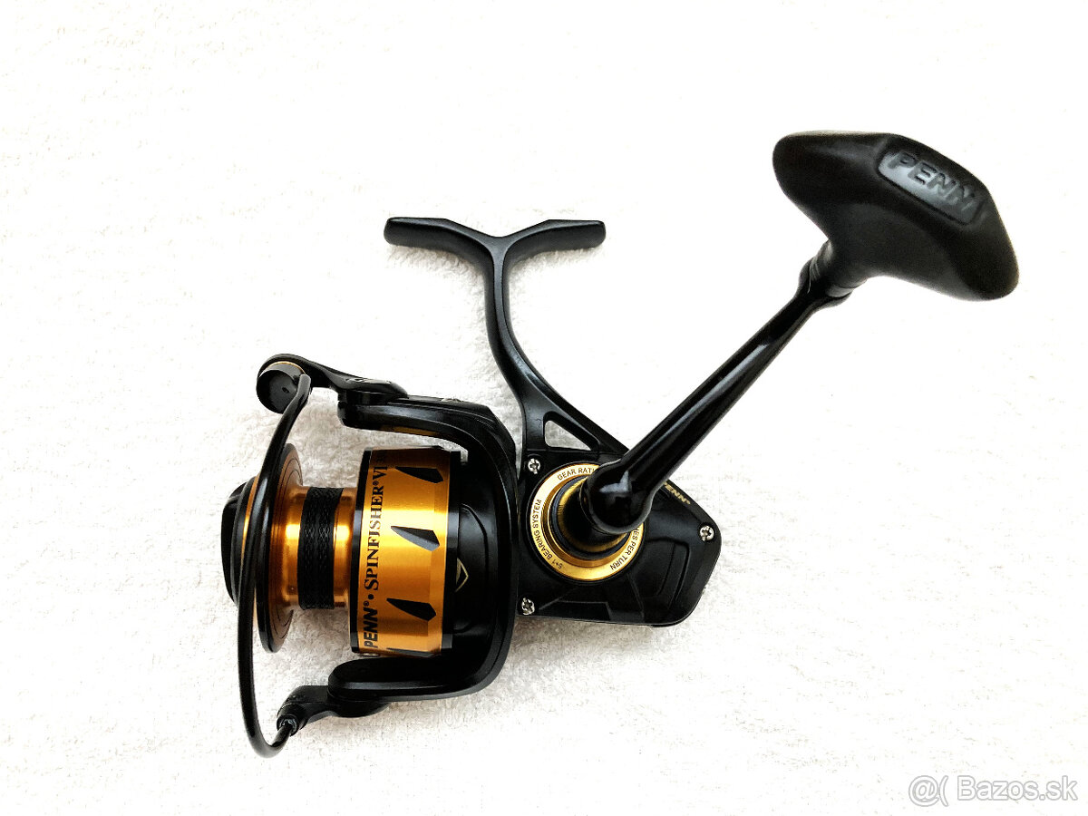 Naviják PENN Spinfisher VI 3500 FD