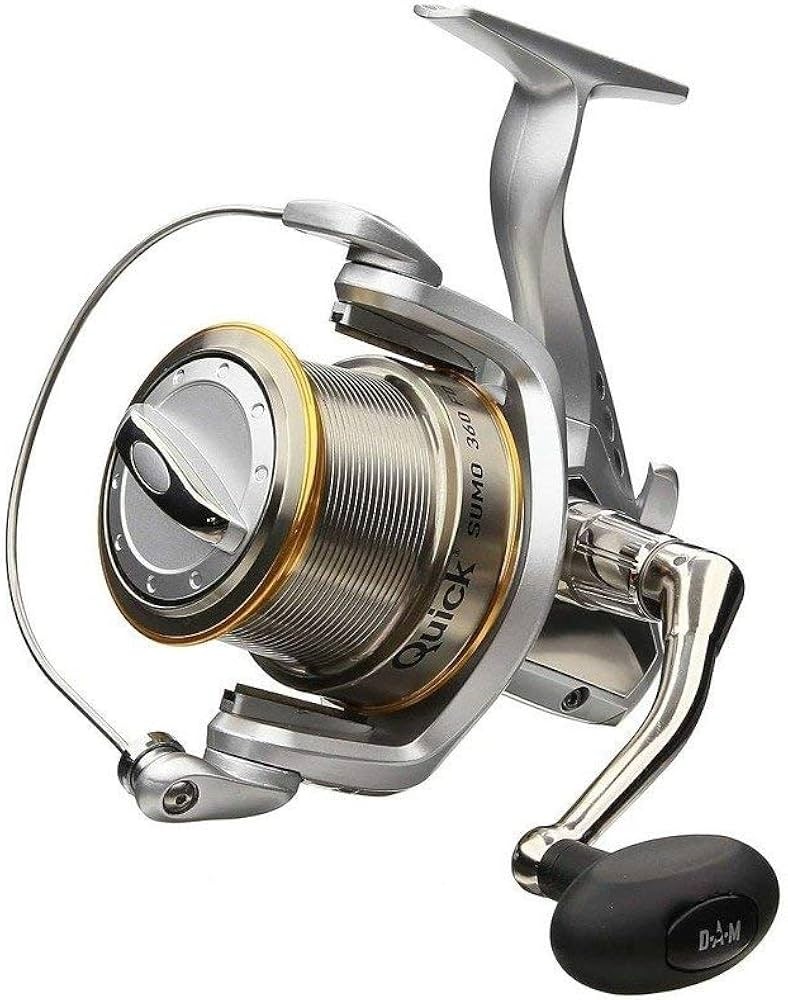 Dam Quick Sumo Lc 360 FD nový navijak