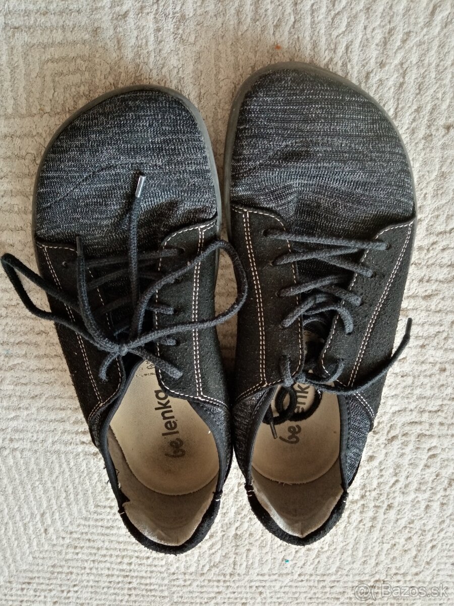 Barefootove topanky beLenka vel. 42