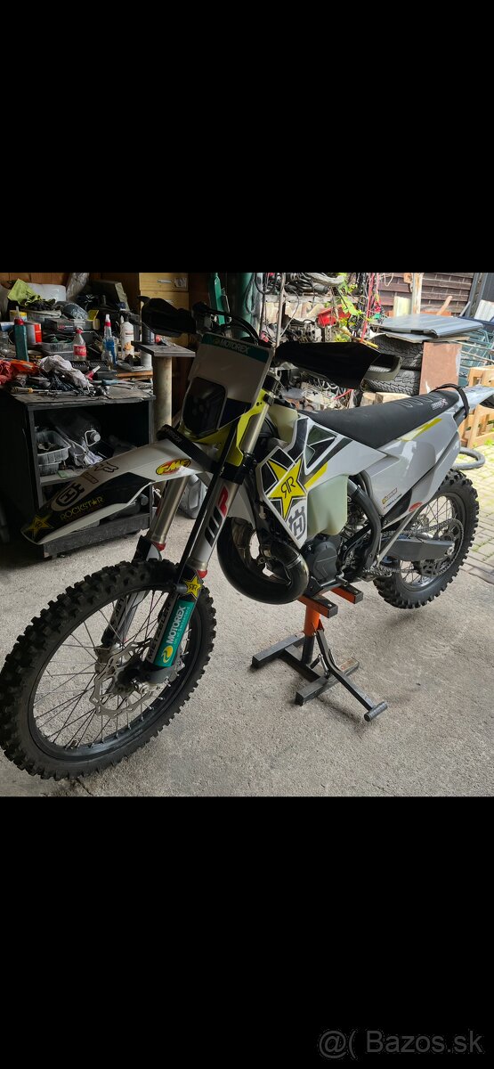 Husqvarna Te 300i
