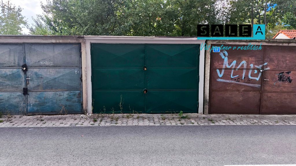 SAMOSTATNE STOJACA GARÁŽ, 18m2, ŽILINA - KOMENSKÉHO REZIDENC